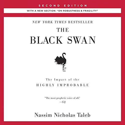 The Black Swan, Second Edition By Nassim Nicholas Taleb