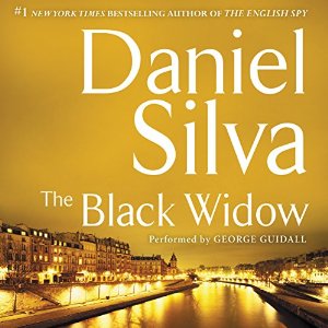 The Black Widow | Daniel Silva AudioBook Download