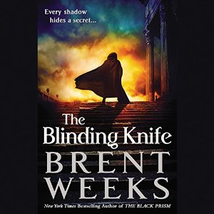 The Blinding Knife | Brent Weeks | AudioBook 