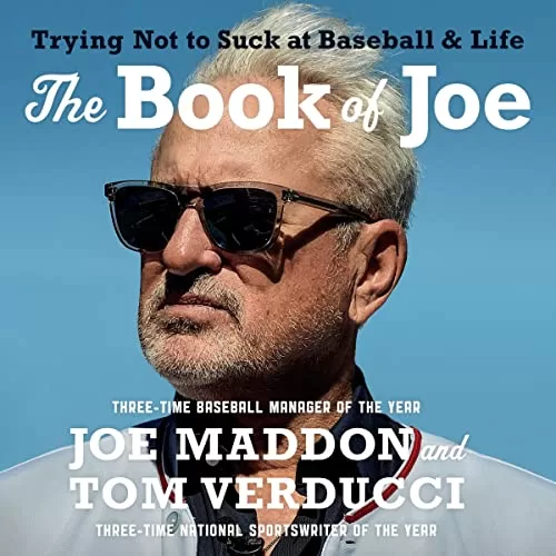 The Book of Joe By Joe Maddon, Tom Verducci