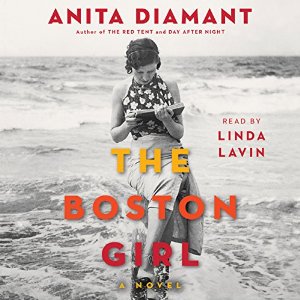 The Boston Girl: A Novel | Anita Diamant | AudioBook Download