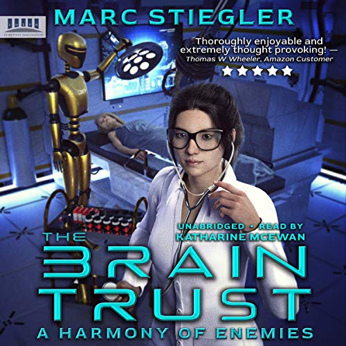 The Braintrust By Marc Stiegler