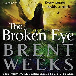 The Broken Eye | Brent Weeks | AudioBook 