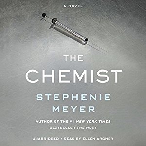 The Chemist By Stephenie Meyer AudioBook 