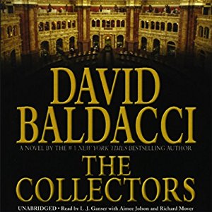 The Collectors | David Baldacci | AudioBook Download