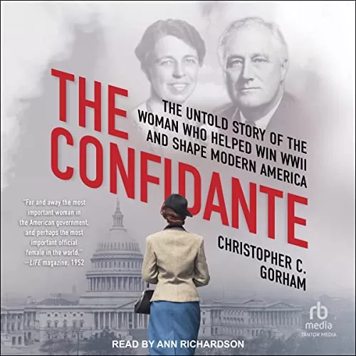 The Confidante By Christopher C. Gorham
