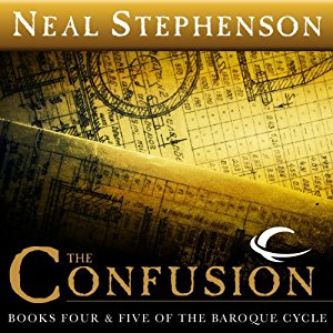 The Confusion | Neal Stephenson | AudioBook 