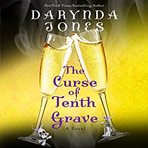 The Curse of Tenth Grave | Darynda Jones | AudioBook 