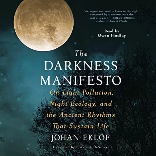 The Darkness Manifesto By Johan Eklöf