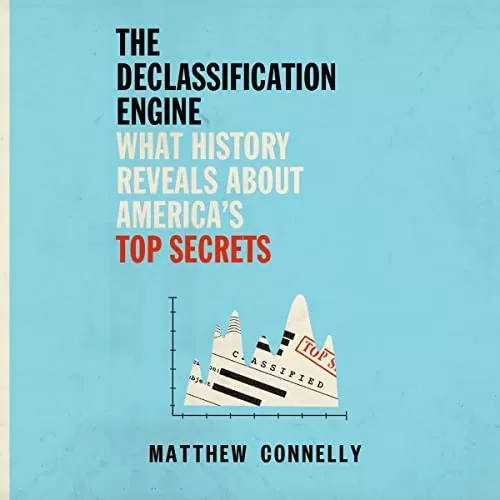 The Declassification Engine By Matthew Connelly
