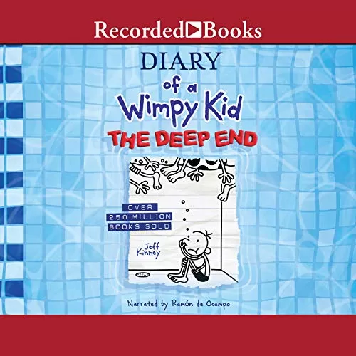 The Deep End By Jeff Kinney