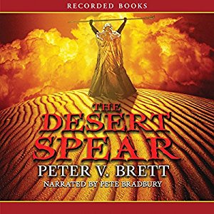 The Desert Spear | Peter V. Brett | AudioBook 