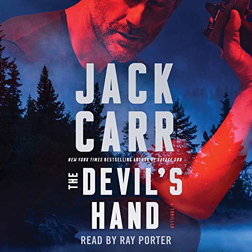 The Devil’s Hand By Jack Carr