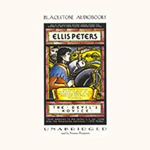 The Devil’s Novice By Ellis Peters AudioBook 