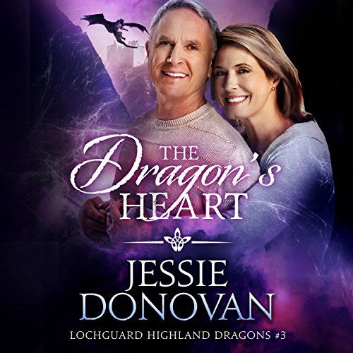 The Dragon’s Heart By Jessie Donovan