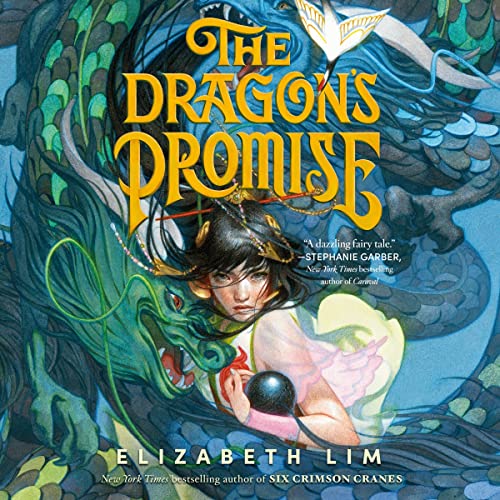 The Dragon’s Promise By Elizabeth Lim