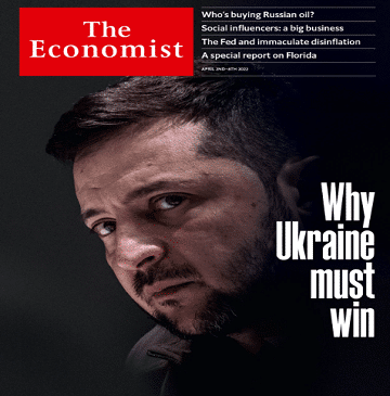 The Economist Audio Edition | April 02, 2022