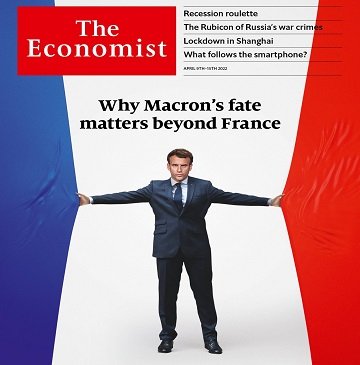 The Economist Audio Edition April 09, 2022