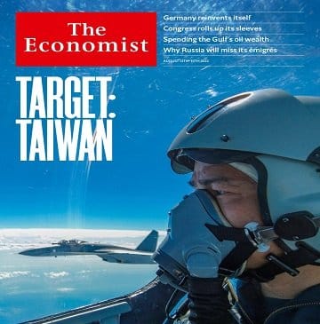 The Economist Audio Edition August 13 2022
