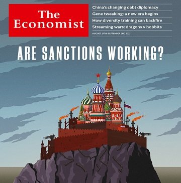 The Economist Audio Edition August 27 2022