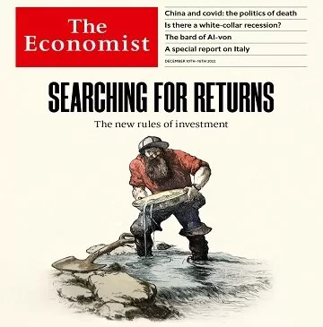 The Economist Audio Edition December 10 2022