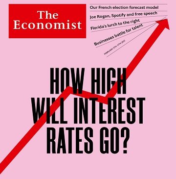 The Economist Audio Edition | February 05, 2022 Download