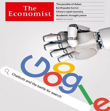 The Economist | Audio Edition | February 11 2023
