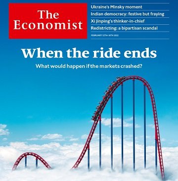 The Economist Audio Edition February 12, 2022 