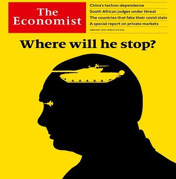 The Economist Audio Edition February 26, 2022