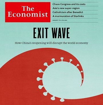 The Economist | Audio Edition | January 07 2023