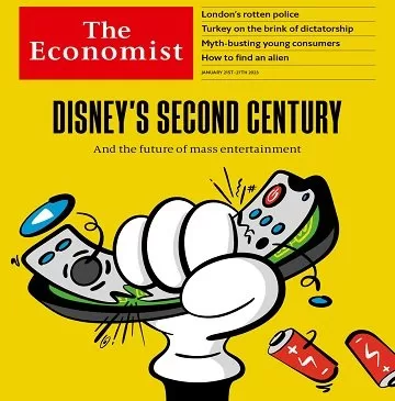 The Economist | Audio Edition | January 21, 2023