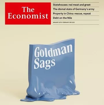The Economist Audio Edition January 28 2023