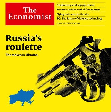 The Economist Audio Edition January 29, 2022