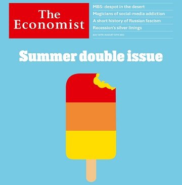 The Economist Audio Edition July 30 2022