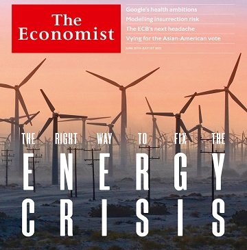 The Economist Audio Edition June 25 2022