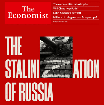 The Economist Audio Edition March 12, 2022 