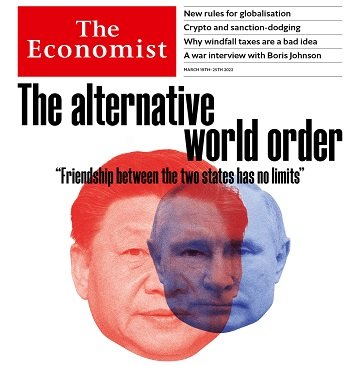 The Economist Audio Edition | March 19, 2022