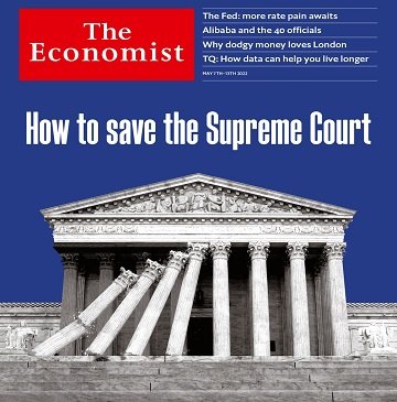 The Economist Audio Edition May 07 2022