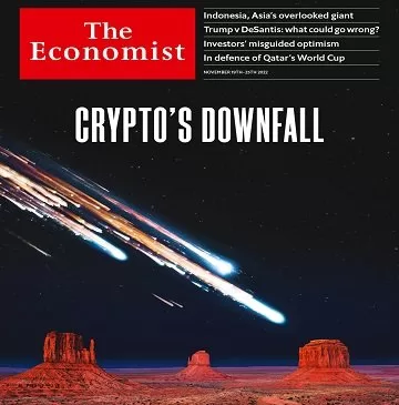 The Economist Audio Edition November 19, 2022