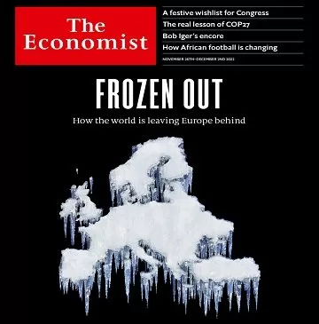 The Economist Audio Edition November 26 2022