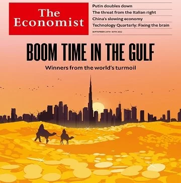 The Economist Audio Edition September 24 2022