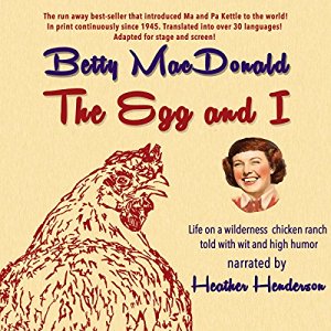 The Egg and I | Betty MacDonald | AudioBook 