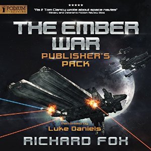 The Ember War | Richard Fox | AudioBook 