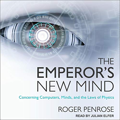 The Emperor’s New Mind By Roger Penrose