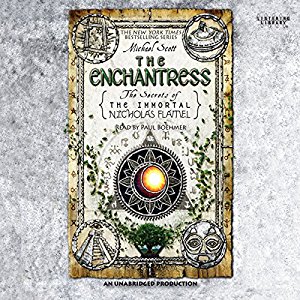 The Enchantress | Michael Scott | AudioBook 