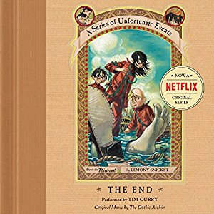 The End | Lemony Snicket | AudioBook 