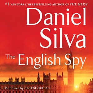 The English Spy | Daniel Silva | AudioBook Download