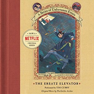 The Ersatz Elevator | Lemony Snicket | AudioBook 