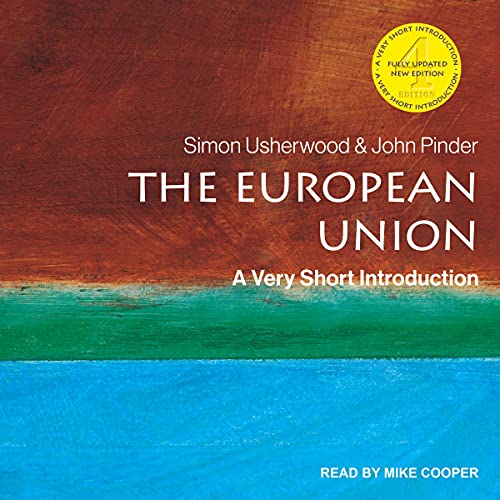 The European Union By John Pinder, Simon Usherwood