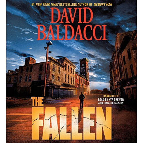 The Fallen | David Baldacci